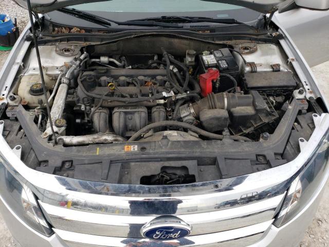 Photo 10 VIN: 3FAHP0JAXCR104592 - FORD FUSION SEL 