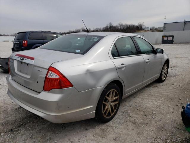 Photo 2 VIN: 3FAHP0JAXCR104592 - FORD FUSION SEL 