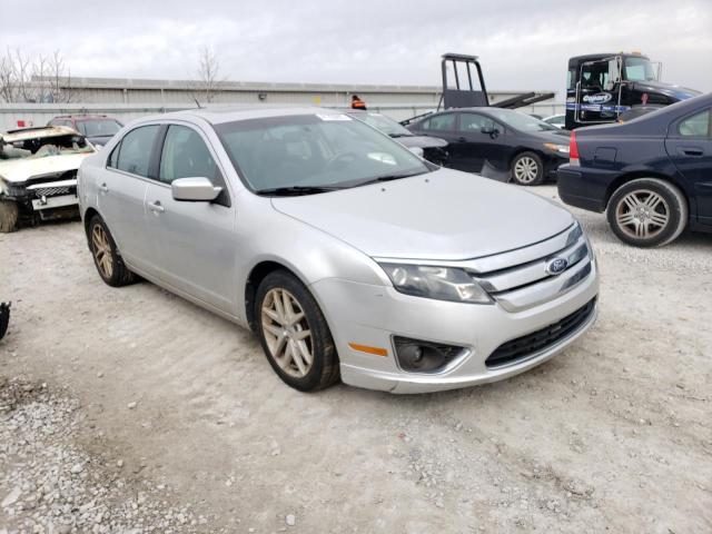 Photo 3 VIN: 3FAHP0JAXCR104592 - FORD FUSION SEL 