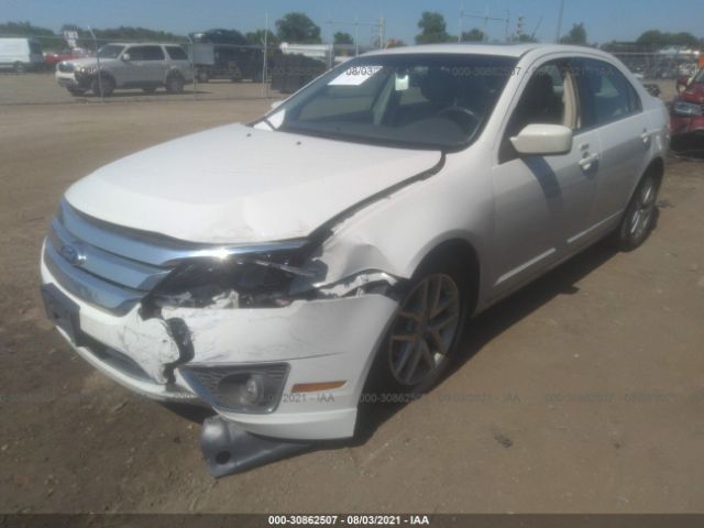 Photo 1 VIN: 3FAHP0JAXCR105368 - FORD FUSION 