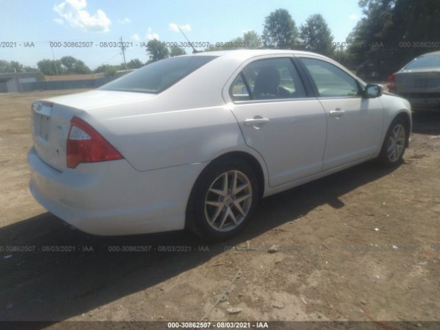 Photo 3 VIN: 3FAHP0JAXCR105368 - FORD FUSION 