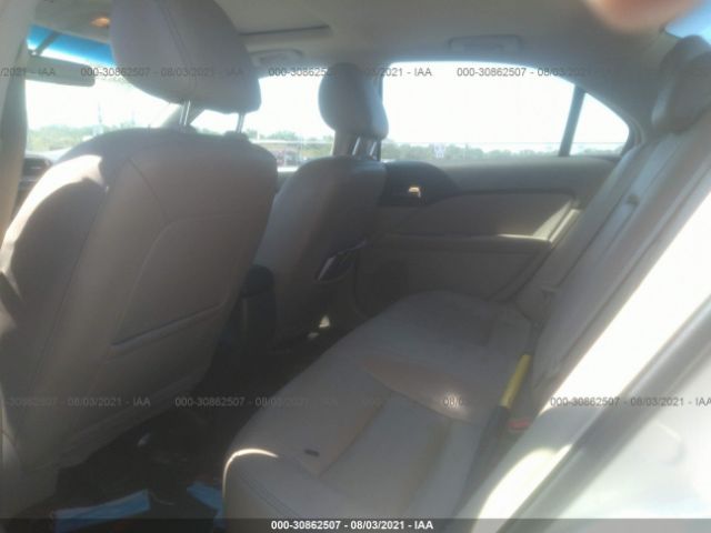 Photo 7 VIN: 3FAHP0JAXCR105368 - FORD FUSION 