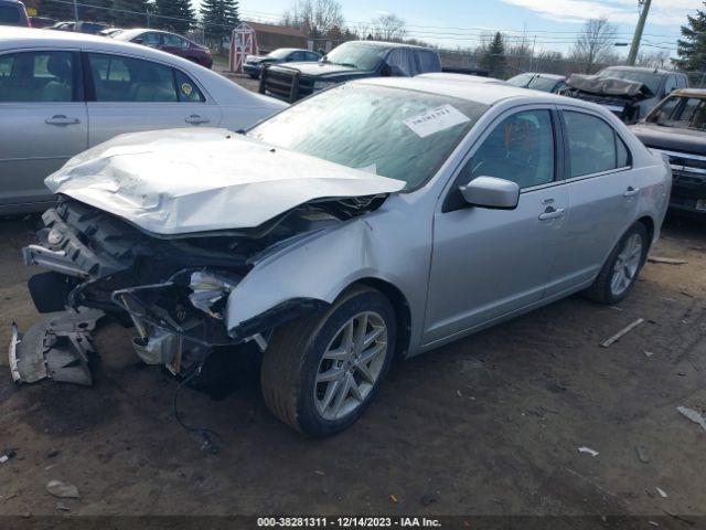 Photo 1 VIN: 3FAHP0JAXCR106052 - FORD FUSION 