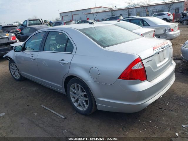 Photo 2 VIN: 3FAHP0JAXCR106052 - FORD FUSION 