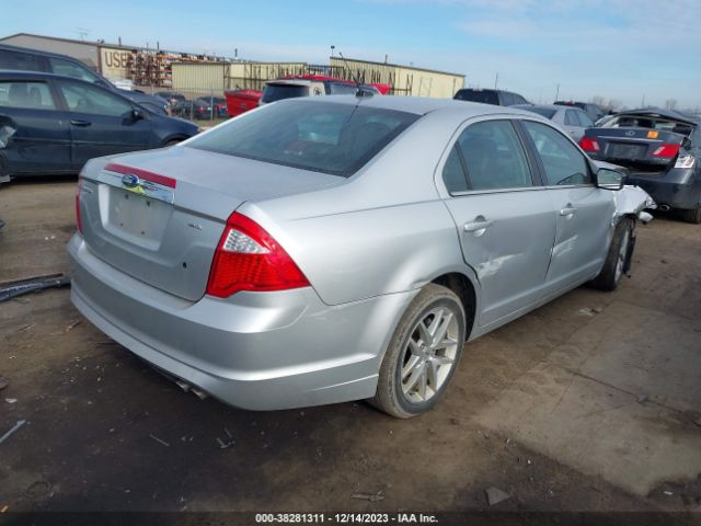 Photo 3 VIN: 3FAHP0JAXCR106052 - FORD FUSION 