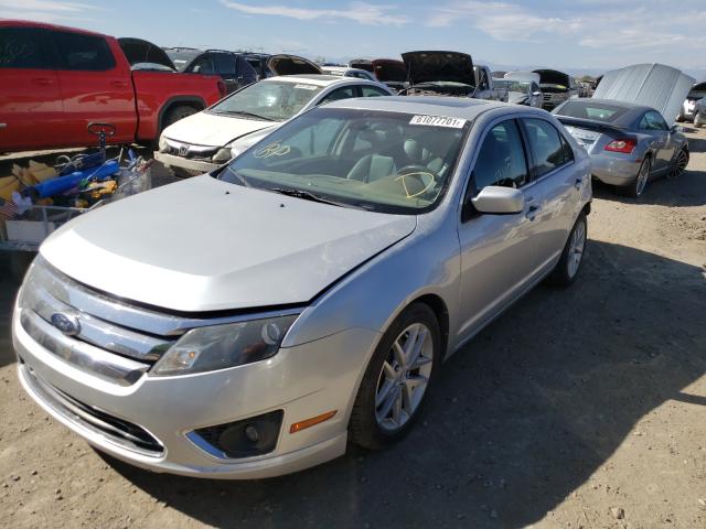 Photo 1 VIN: 3FAHP0JAXCR106312 - FORD FUSION SEL 