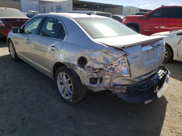 Photo 2 VIN: 3FAHP0JAXCR106312 - FORD FUSION SEL 