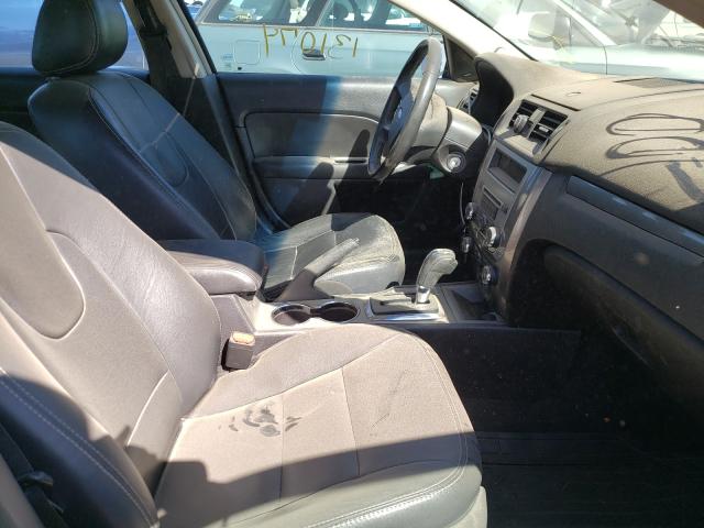 Photo 4 VIN: 3FAHP0JAXCR106312 - FORD FUSION SEL 