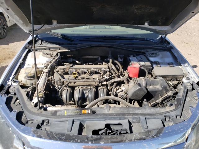 Photo 6 VIN: 3FAHP0JAXCR106312 - FORD FUSION SEL 