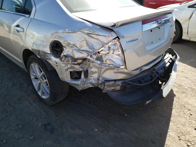 Photo 8 VIN: 3FAHP0JAXCR106312 - FORD FUSION SEL 