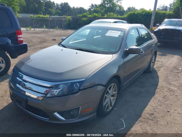 Photo 1 VIN: 3FAHP0JAXCR111736 - FORD FUSION 