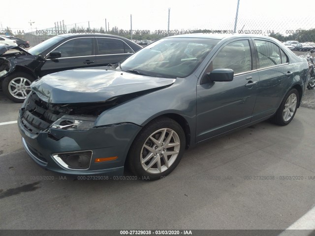 Photo 1 VIN: 3FAHP0JAXCR113230 - FORD FUSION 