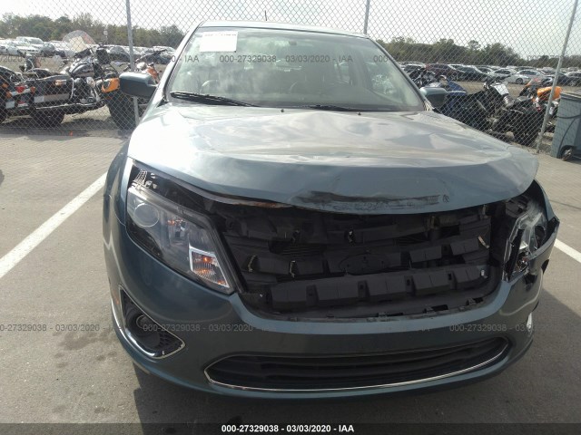 Photo 5 VIN: 3FAHP0JAXCR113230 - FORD FUSION 