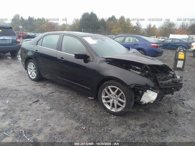 Photo 0 VIN: 3FAHP0JAXCR127533 - FORD FUSION 