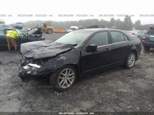 Photo 1 VIN: 3FAHP0JAXCR127533 - FORD FUSION 