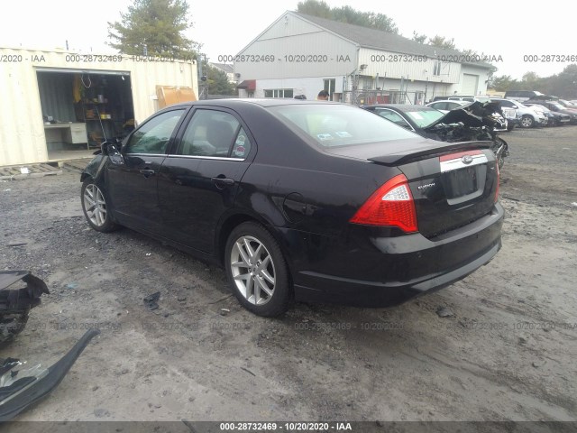 Photo 2 VIN: 3FAHP0JAXCR127533 - FORD FUSION 