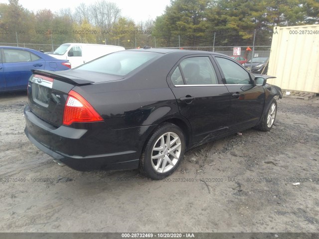 Photo 3 VIN: 3FAHP0JAXCR127533 - FORD FUSION 