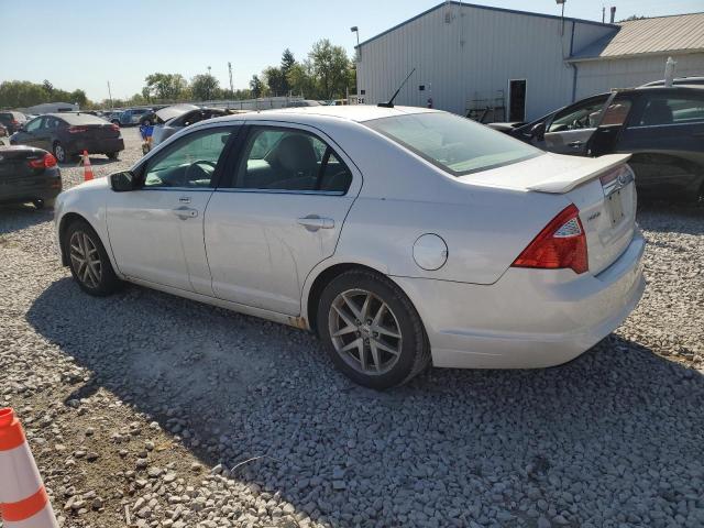 Photo 1 VIN: 3FAHP0JAXCR129489 - FORD FUSION SEL 