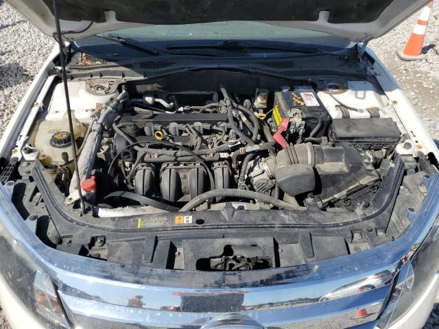 Photo 10 VIN: 3FAHP0JAXCR129489 - FORD FUSION SEL 