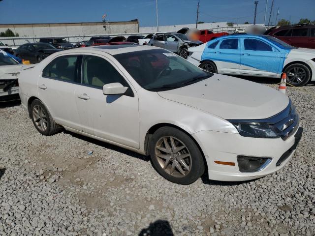 Photo 3 VIN: 3FAHP0JAXCR129489 - FORD FUSION SEL 