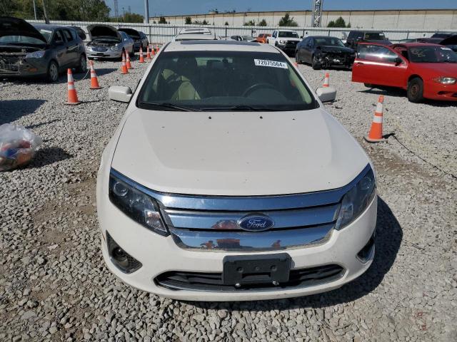 Photo 4 VIN: 3FAHP0JAXCR129489 - FORD FUSION SEL 