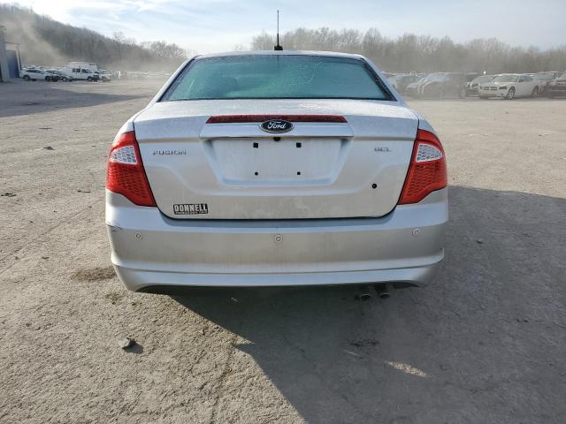 Photo 5 VIN: 3FAHP0JAXCR142629 - FORD FUSION 