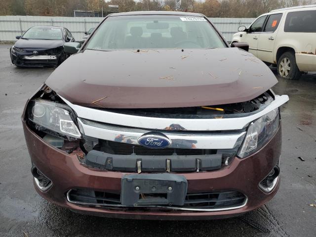 Photo 4 VIN: 3FAHP0JAXCR147880 - FORD FUSION 