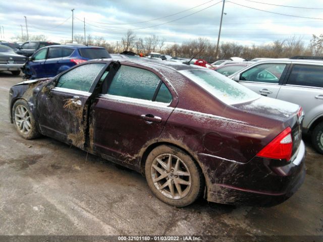 Photo 2 VIN: 3FAHP0JAXCR149371 - FORD FUSION 