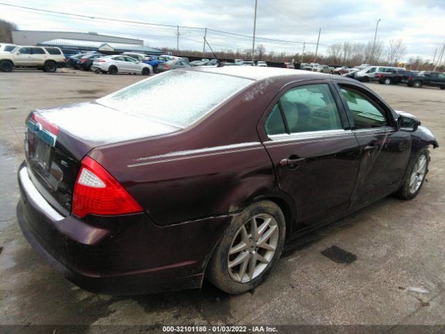 Photo 3 VIN: 3FAHP0JAXCR149371 - FORD FUSION 