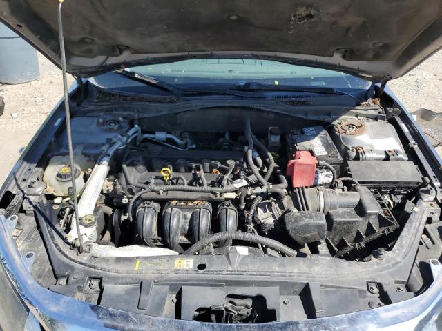 Photo 10 VIN: 3FAHP0JAXCR149743 - FORD FUSION 