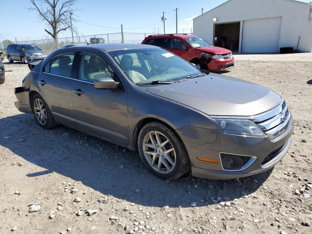 Photo 3 VIN: 3FAHP0JAXCR149743 - FORD FUSION 