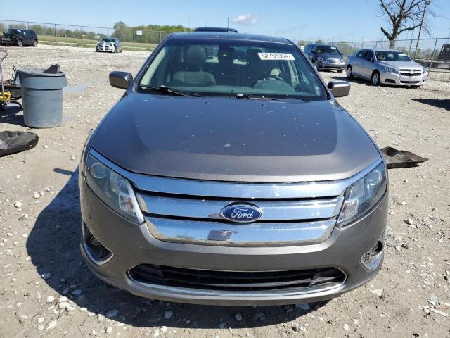 Photo 4 VIN: 3FAHP0JAXCR149743 - FORD FUSION 