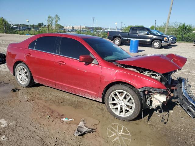 Photo 3 VIN: 3FAHP0JAXCR154134 - FORD FUSION SEL 