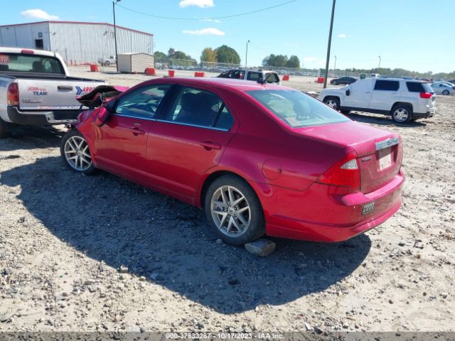 Photo 2 VIN: 3FAHP0JAXCR154215 - FORD FUSION 