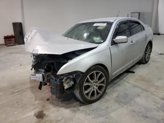 Photo 1 VIN: 3FAHP0JAXCR155736 - FORD FUSION SEL 