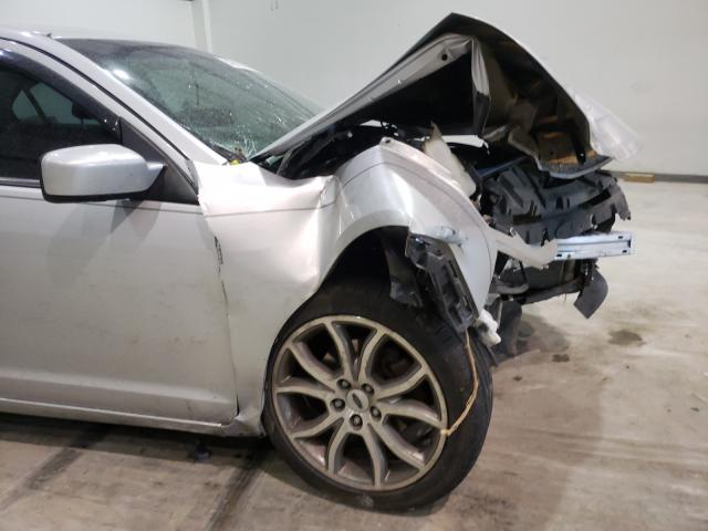 Photo 8 VIN: 3FAHP0JAXCR155736 - FORD FUSION SEL 