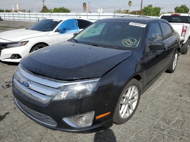 Photo 1 VIN: 3FAHP0JAXCR156966 - FORD FUSION SEL 