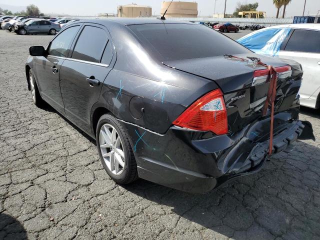 Photo 2 VIN: 3FAHP0JAXCR156966 - FORD FUSION SEL 