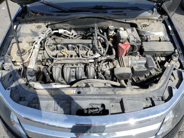 Photo 6 VIN: 3FAHP0JAXCR156966 - FORD FUSION SEL 