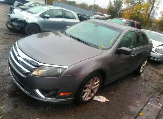 Photo 1 VIN: 3FAHP0JAXCR160483 - FORD FUSION 