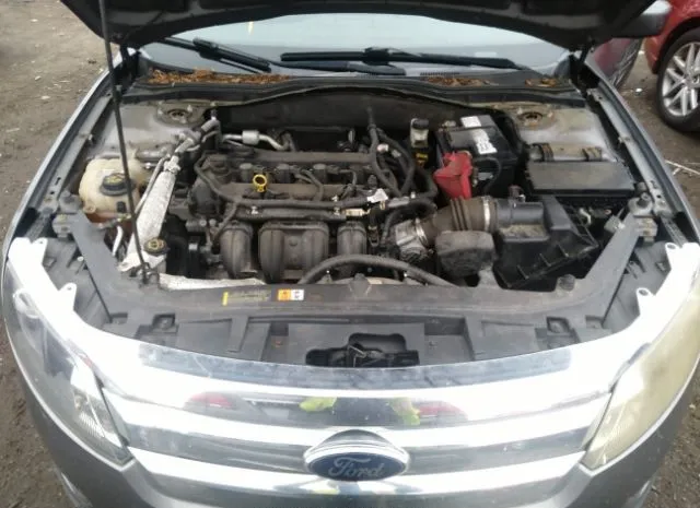 Photo 9 VIN: 3FAHP0JAXCR160483 - FORD FUSION 