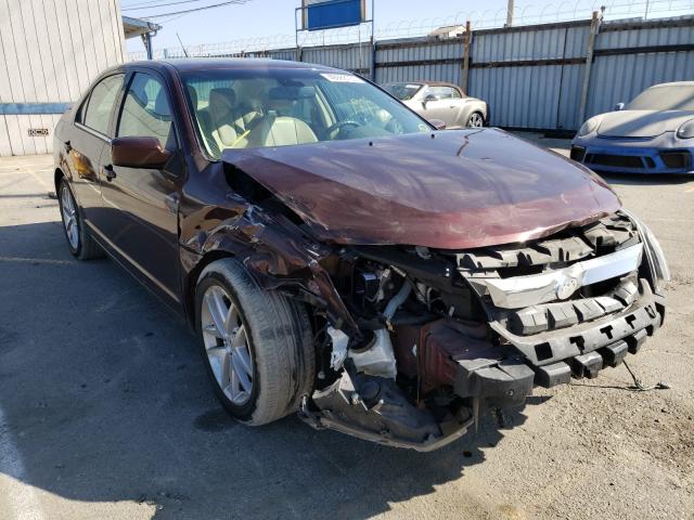 Photo 0 VIN: 3FAHP0JAXCR162234 - FORD FUSION SEL 