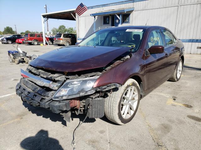 Photo 1 VIN: 3FAHP0JAXCR162234 - FORD FUSION SEL 