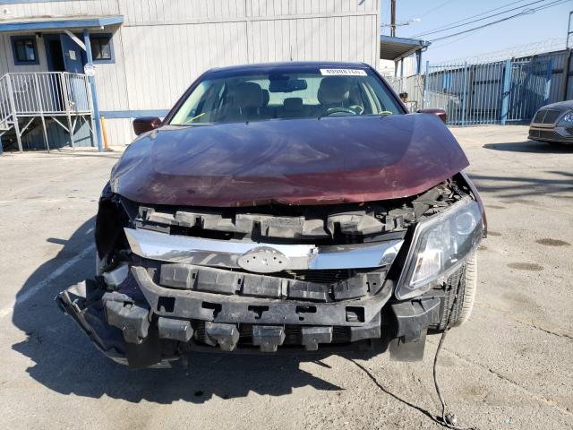 Photo 8 VIN: 3FAHP0JAXCR162234 - FORD FUSION SEL 