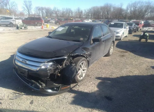 Photo 1 VIN: 3FAHP0JAXCR169152 - FORD FUSION 