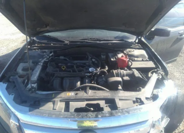 Photo 9 VIN: 3FAHP0JAXCR169152 - FORD FUSION 