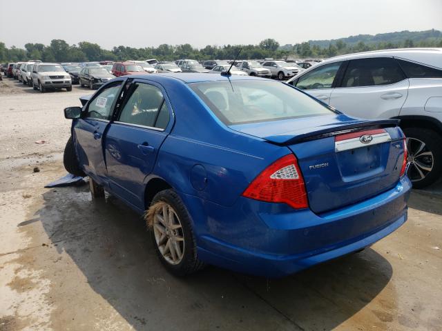 Photo 2 VIN: 3FAHP0JAXCR175114 - FORD FUSION SEL 