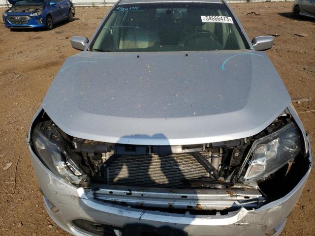 Photo 10 VIN: 3FAHP0JAXCR181396 - FORD FUSION 