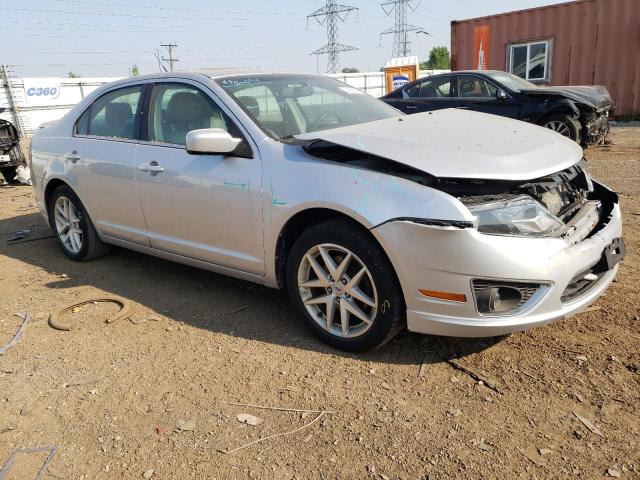 Photo 3 VIN: 3FAHP0JAXCR181396 - FORD FUSION 