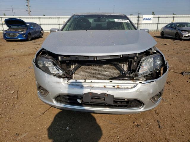 Photo 4 VIN: 3FAHP0JAXCR181396 - FORD FUSION 